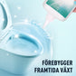 Kraftig Mögelgel för fläckborttagning