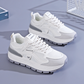 🌸Vårsommar Kampanjperiod! -Lättvikts chunky sneakers för kvinnor🌸