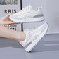🌸Vårsommar Kampanjperiod! -Lättvikts chunky sneakers för kvinnor🌸