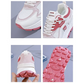 🌸Vårsommar Kampanjperiod! -Lättvikts chunky sneakers för kvinnor🌸