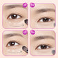 💖Köp 1 få 1 gratis🌸Flawless Under Eye Concealer｜Belysa mörka ringar, veck - Free Finish