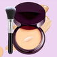 💖Köp 1 få 1 gratis🌸Flawless Under Eye Concealer｜Belysa mörka ringar, veck - Free Finish