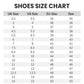 Andningsbara lätta stickade patchwork sneakers för herr