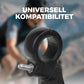 Multivinkel, Roterbar och Justerbar HD-Backspegel för Cykel