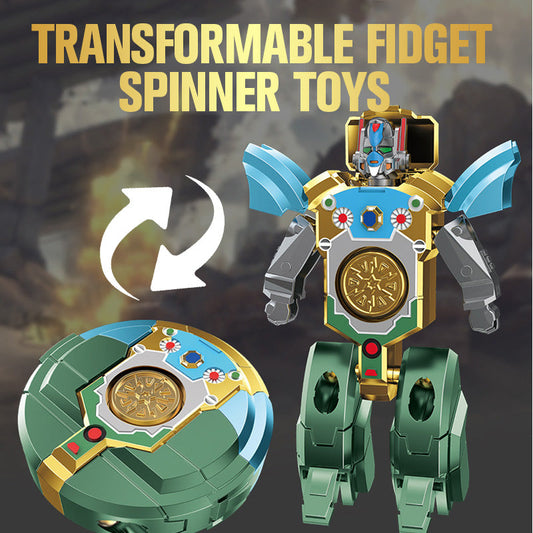⏳Köp 1 Få 1 Gratis⏰Transformerbara fidget spinner-leksaker