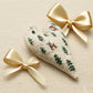 🎅Bästa julklappen💖Handbroderisats ”Hjärtformad jultomte – DIY-dekoration för gran, dörr och present | Inkl. tyg, garn och instruktioner | Perfekt julklapp 2026