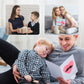 Fyrstegs progressiv labyrintbok för barn