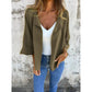 Chic damrock med revers