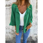 Chic damrock med revers