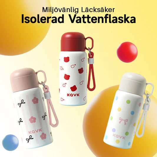 Miljövänlig Läcksäker Isolerad Vattenflaska