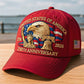 USA:s 250-årsjubileum Baseballkeps