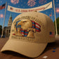 USA:s 250-årsjubileum Baseballkeps