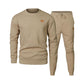 🔥Black-Friday-Mega-Angebot – 50 % Rabatt!🔥2-teiliges Sportset für Herren – Sweatshirt und Jogginghose