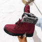 Damsnöboots till Ankeln för Vinter