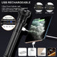 LED-uppladdningsbar ficklampa 90000 höga lumen
