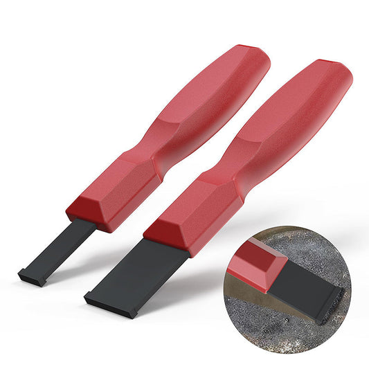 Motorcylinderhuvudpackningsskrapa, 2-delars set