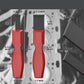 Motorcylinderhuvudpackningsskrapa, 2-delars set