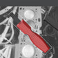 Motorcylinderhuvudpackningsskrapa, 2-delars set