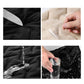 💖HOT SALE 50% RABATT✨️❄️Unisex vintervarm casual ärmlös quiltad väst med fleecefoder