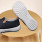 💥Rea 49% rabatt💕Kvinnors Casual Rund Toe Slip-On Skor