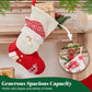 Julstrumpa Presentpåse
