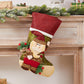 Julstrumpa Presentpåse