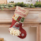 Julstrumpa Presentpåse