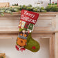 Julstrumpa Presentpåse
