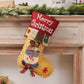 Julstrumpa Presentpåse