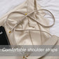 Högklassig och modern crossbody-väska för kvinnor med elefanthänge