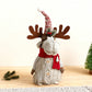 Mjuk plyschfigur: Stående Cozy Julren