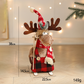 Mjuk plyschfigur: Stående Cozy Julren