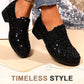 Snygga & Bekväma Loafers för Dam