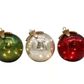 🎅Glasbordsdekorationer till jul【3 st】🔔🎁