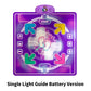 Bluetooth Music & Light Interactive Dance Mat