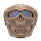 ⛑Skull Horror Helmet Mask⛑