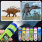 Pedagogisk projektorleksak med diabilder