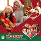 Bilhängande julgransdekoration DIY-kit