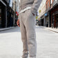Carpenter tracksuit-set för herr med huvtröja och joggers