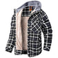 Oxfordfodrad jacka