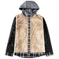 Oxfordfodrad jacka
