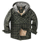 Oxfordfodrad jacka