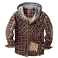 Oxfordfodrad jacka