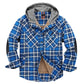 Oxfordfodrad jacka