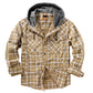 Oxfordfodrad jacka
