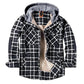 Oxfordfodrad jacka