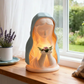 🕌 50% RABATT! 💫 BÖNELAMP MED LED - 7 Färglägen & Touch-kontroll, Dekorativ Islamisk Inredning med Verser, Skapar en Lugn Stämma för Andakt och Avkoppling 🌙✨