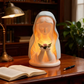 🕌 50% RABATT! 💫 BÖNELAMP MED LED - 7 Färglägen & Touch-kontroll, Dekorativ Islamisk Inredning med Verser, Skapar en Lugn Stämma för Andakt och Avkoppling 🌙✨