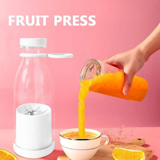 💥Mors dag-erbjudanden 60 % rabatt💥Bästsäljare Bärbar juicepress | Färsk juice var som helst och när som helst