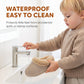 Toddler Warm Waterproof Anti-Slip Helklackatofflor